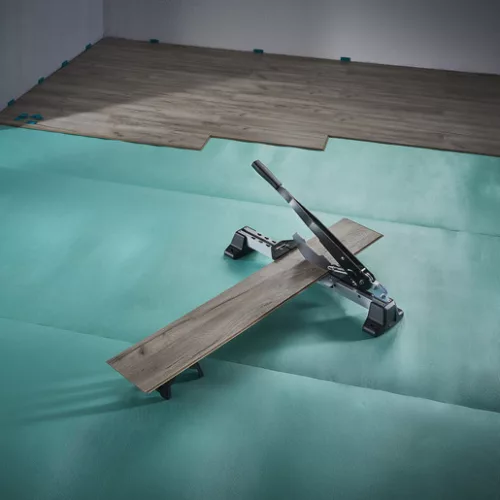 Wolfcraft vinil- és laminátvágó VLC 1000
