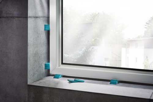 Wolfcraft univerzális távtartó, 30 db