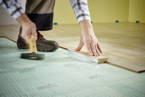 Wolfcraft ütőfa, profi