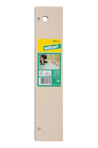 Wolfcraft ütőfa, profi