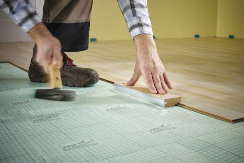 Wolfcraft ütőfa, profi