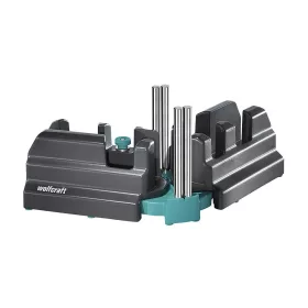 Wolfcraft állítható gérvágóláda szögfelezővel, 100 mm