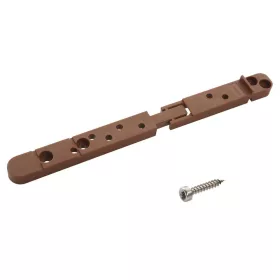 Wolfcraft teraszépítő készlet kiegészítő - 100 db összekötő elem