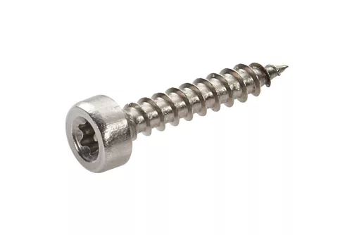 Wolfcraft teraszépítő készlet kiegészítő - 100 db összekötő elem