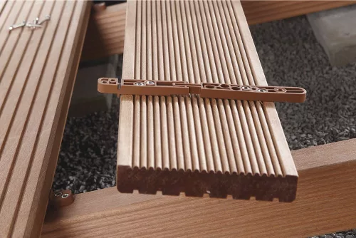Wolfcraft teraszépítő készlet kiegészítő - 100 db összekötő elem