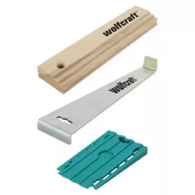 Wolfcraft laminátlerakó készlet