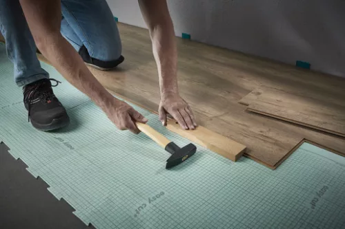 Wolfcraft laminátlerakó készlet