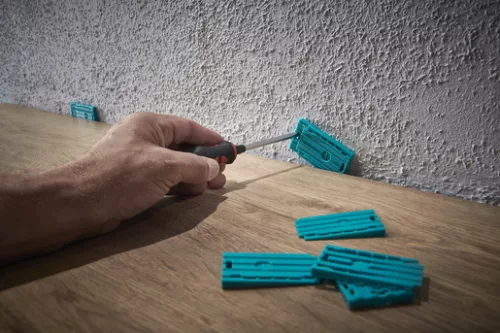 Wolfcraft laminátlerakó készlet