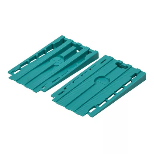 Wolfcraft laminátlerakó készlet
