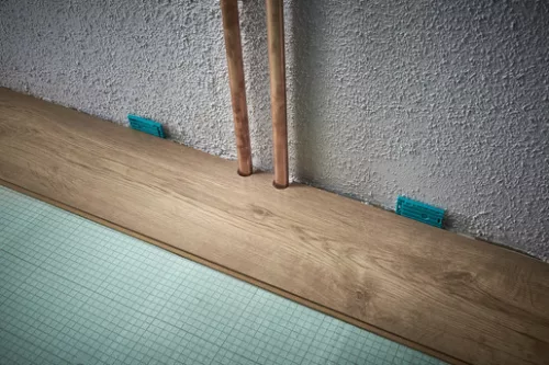 Wolfcraft laminátlerakó- és illesztőkészlet