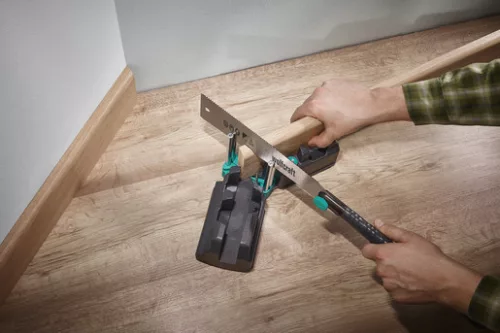 Wolfcraft padlószegély lerakókészlet