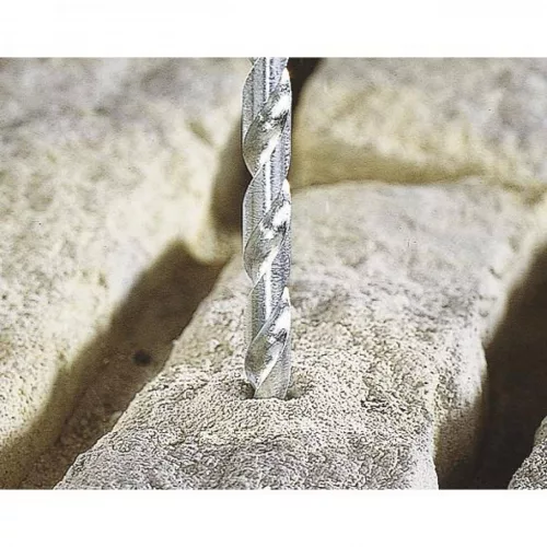 Wolfcraft betonfúró készlet 9 részes 3-10mm hengeres befogás