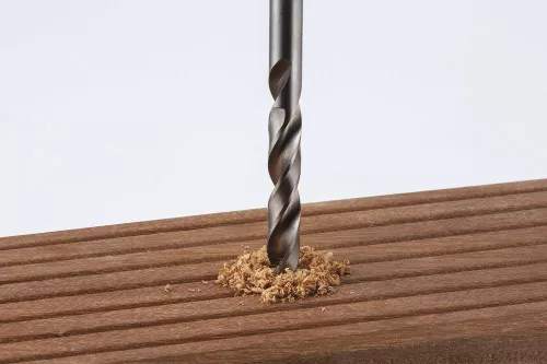 Wolfcraft Fafúró 5x52/86 mm HSS