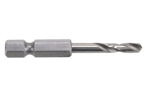 Wolfcraft Fémfúró 3x16/47 mm HSS bitbefogás