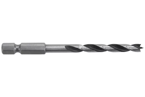 Wolfcraft fafúró 3x35/65 mm hatszögbefogású