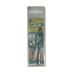 Wolfcraft fafúró 6x55/90 mm hatszögbefogású
