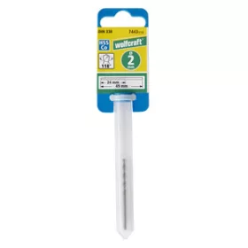 Wolfcraft spirálfúró HSS-Co Ø4.0mm
