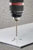 Wolfcraft spirálfúró HSS-Co Ø4.0mm