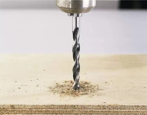 Wolfcraft fafúró 5x52/86 mm