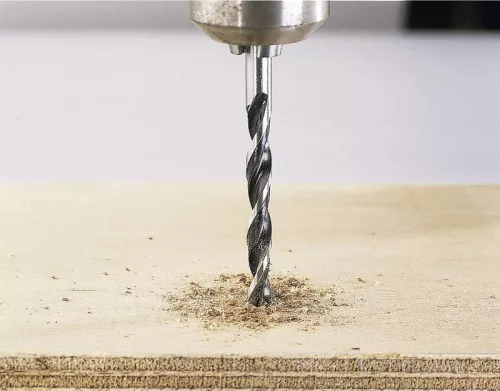 Wolfcraft fafúró 10x87/133 mm
