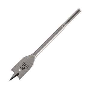 Wolfcraft lapos marófúró C80 Ø14mm