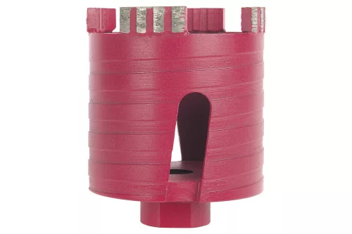 Wolfcraft fúrókorona gyémánt 68mm M16 vágásmélység 65mm (befogószár: 595000,5956000)