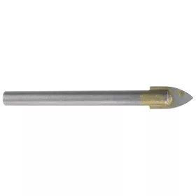 Wolfcraft csempe és üvegfúró 4 mm