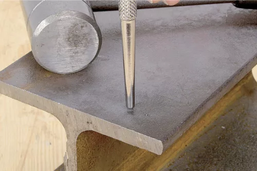 Wolfcraft pontozó, CV