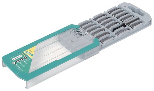 Wolfcraft bitkészlet 17 részes, dobozos