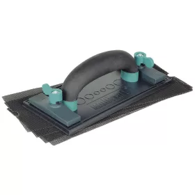 Wolfcraft 5 részes kézi csiszolókészlet gipszkartonhoz