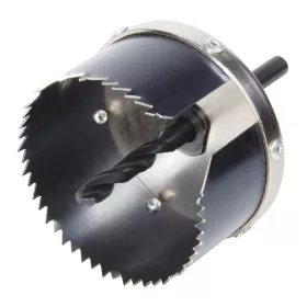 Wolfcraft lyukfűrész Plug&Play, 68mm standard