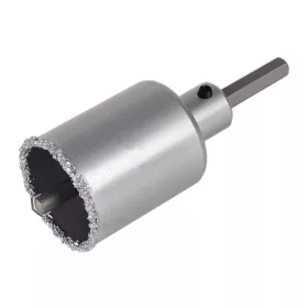 Wolfcraft lyukfűrész Plug&Play, 68mm HM