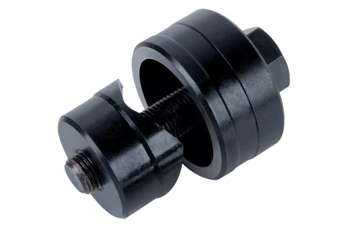 Wolfcraft lyukkivágó készlet csaphoz, lyukkivágó 35mm, fúrószár HSS 4,10mm
