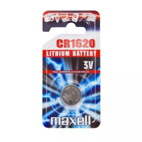 Maxell CR1620 lithium gombelem B1