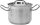 Yato Gastro fazék fedővel 16x12cm 2,4l inox