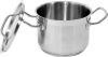 Yato Gastro fazék fedővel 16x12cm 2,4l inox