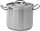 Yato Gastro fazék fedővel 24x20cm 9l inox