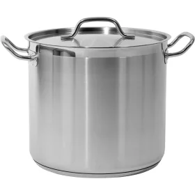 Yato Gastro fazék fedővel 28x25cm 15,4l inox
