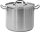 Yato Gastro fazék fedővel 32x26cm 20,9l inox