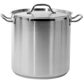 Yato Gastro fazék fedővel 32x32cm 25,7l inox