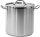 Yato Gastro fazék fedővel 32x32cm 25,7l inox