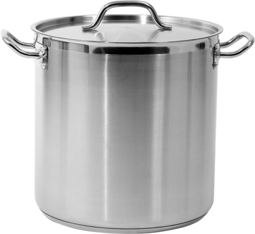 Yato Gastro fazék fedővel 32x32cm 25,7l inox