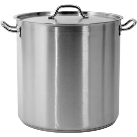 Yato Gastro fazék fedővel 40x40cm 50,3l inox