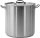 Yato Gastro fazék fedővel 40x40cm 50,3l inox