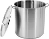 Yato Gastro fazék fedővel 50x50cm 98,2l inox