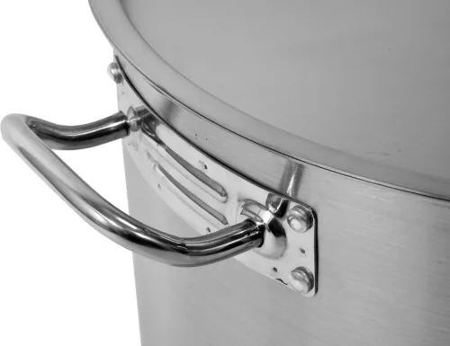 Yato Gastro fazék fedővel 50x50cm 98,2l inox