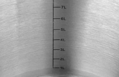 Yato Gastro magas fazék fedővel 32x32cm 25l inox
