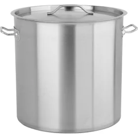 Yato Gastro magas fazék fedővel 38x38cm 43l inox