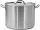 Yato Gastro közepes fazék fedővel 40x30cm 37,7l inox