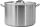 Yato Gastro közepes fazék fedővel 50x32cm 62,8l inox